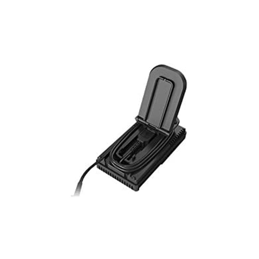UM20 USB charger with LCD display for Li-Ion battery / two-bay charger