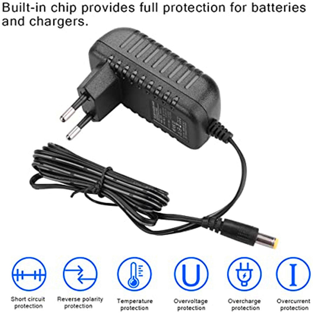 Chargeur Airsoft pour voiture RC 2-10s / bateau RC / avion RC / drone (Standard Tamiya / Mini Tamiya / SM 2P / JST / HuanQi)