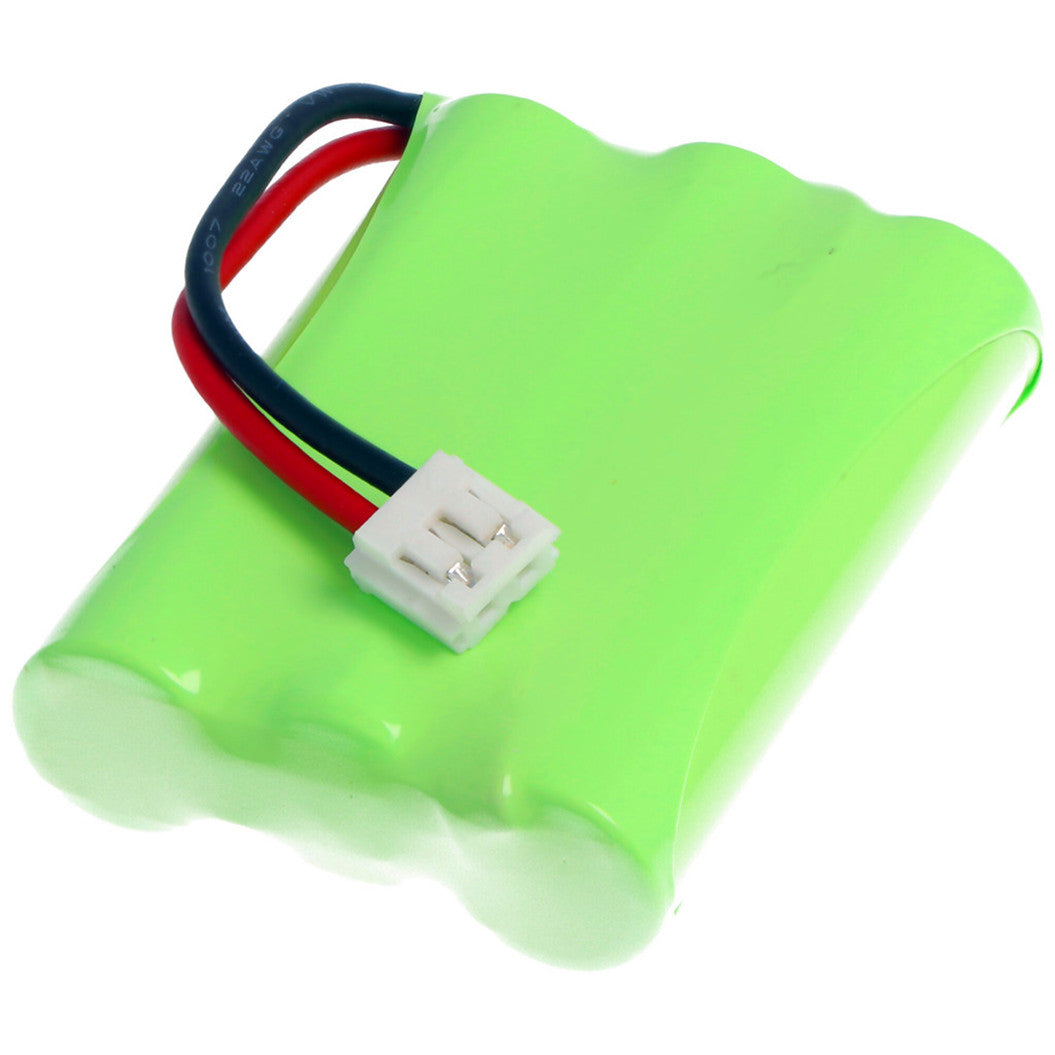 3.6V 800mAh 2.9Wh NiMH battery for Motorola MBP36 MBP33