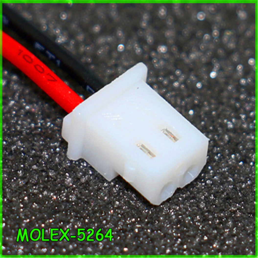 Pile bouton Ni MH avec prise 4,8 V 80 MAH Alimentation de secours PLC