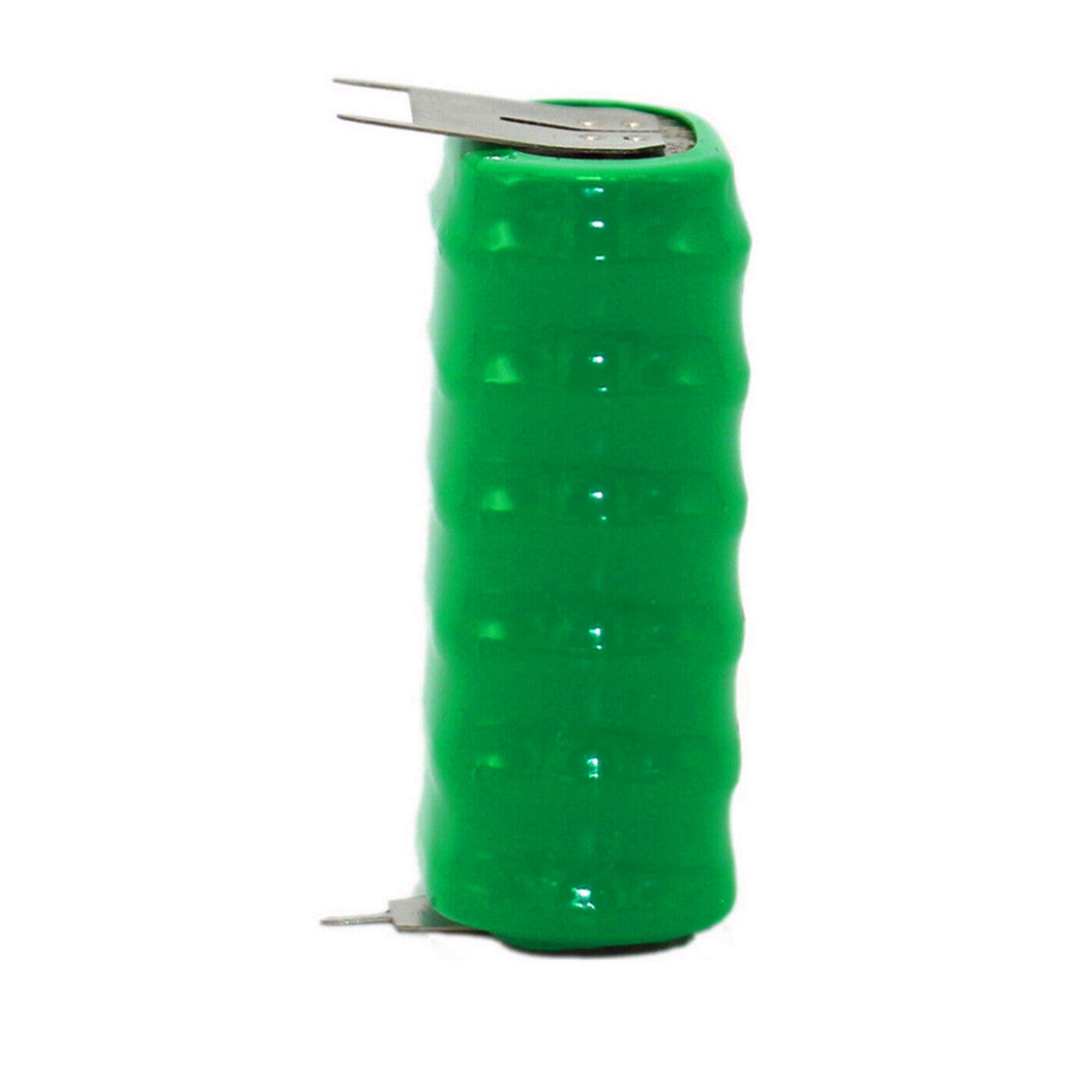 Ni MH button battery 6 / V150H 7.2V 150MAH for PLC emergency power supply 3P
