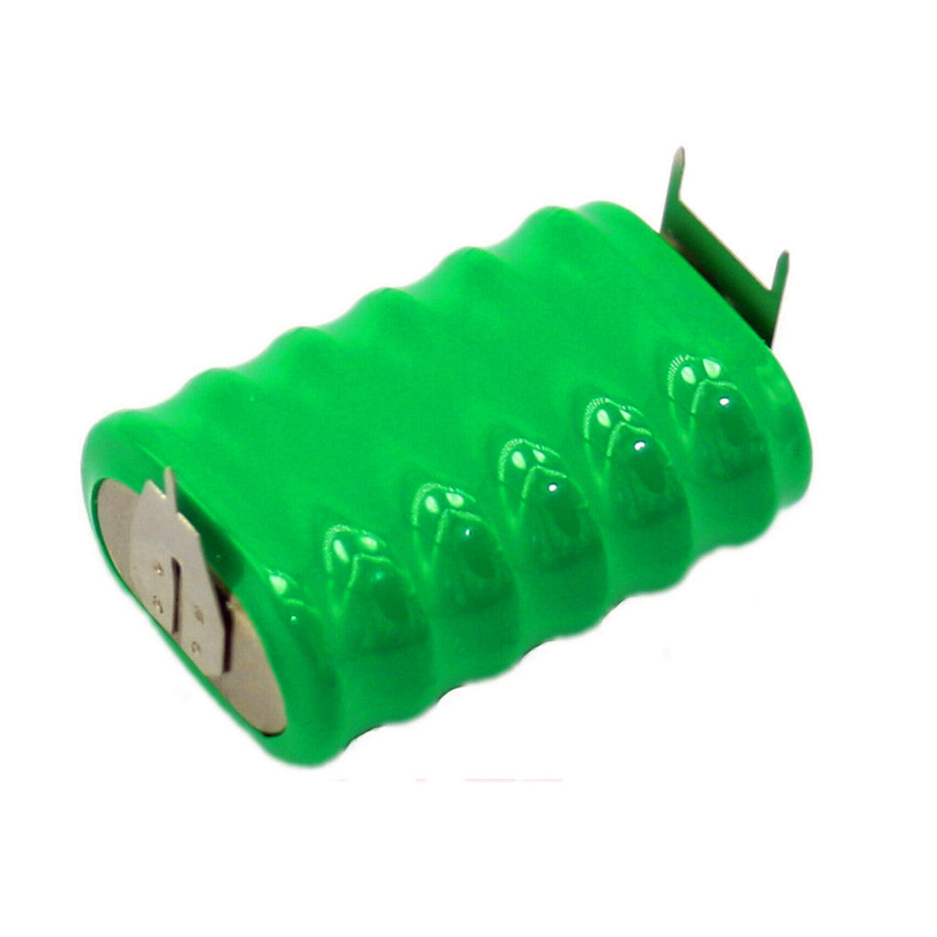 Ni MH button battery 6 / V150H 7.2V 150MAH for PLC emergency power supply 3P