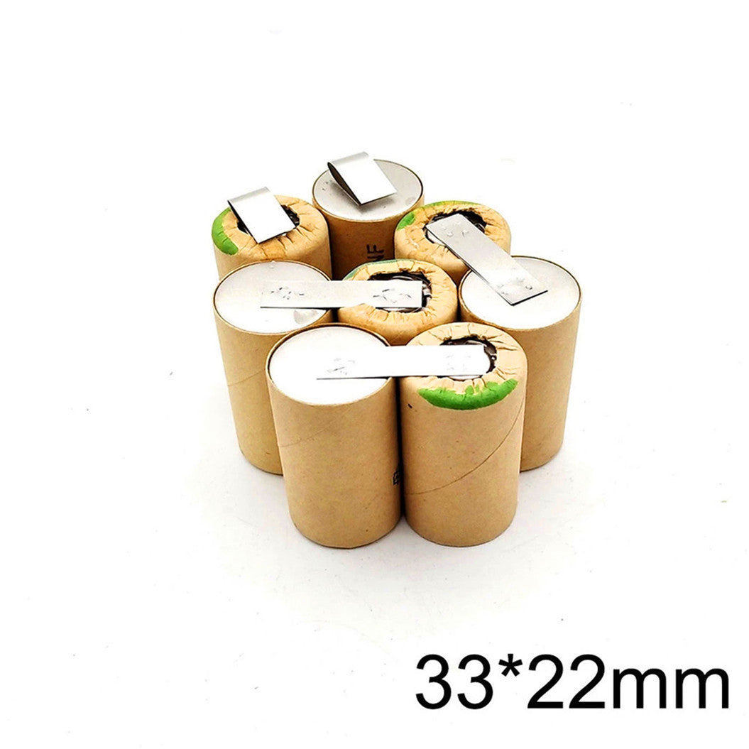 4 / 5SC 3000mAh voor Black & Decker 9.6V Ni-MH Batterij CD HP9096 5101866-00 voor Zelfinstallatie