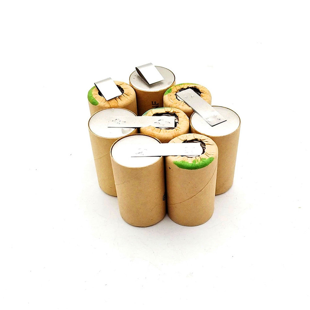 4 / 5SC 3000mAh voor Black & Decker 9.6V Ni-MH Batterij CD HP9096 5101866-00 voor Zelfinstallatie