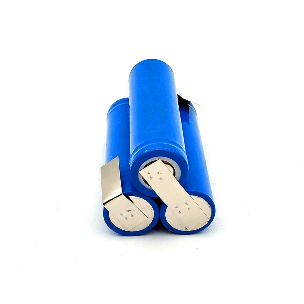 3000mAh Water 10.8V 18650 Li-Ion Tool Battery - Zelf Installatie