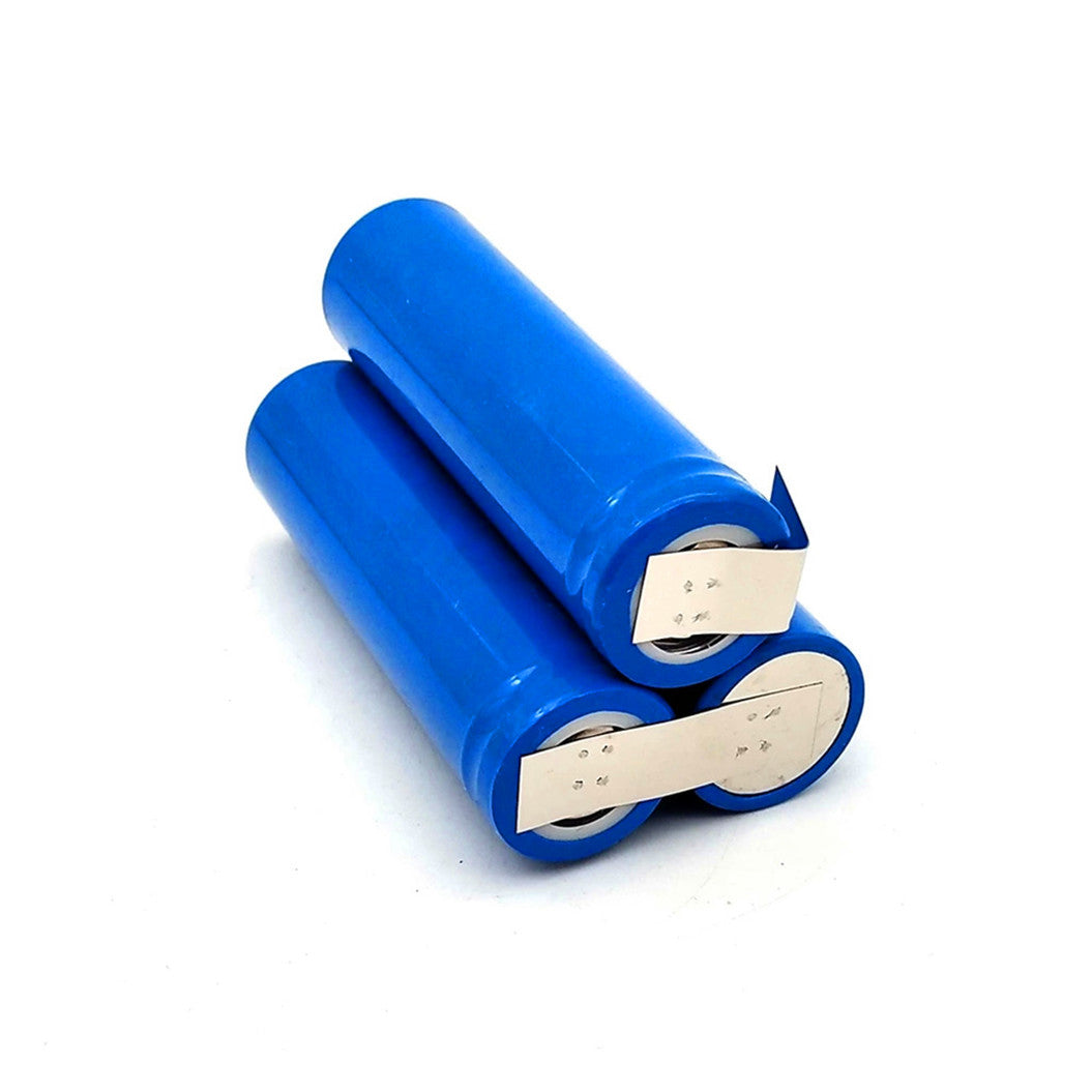3000mAh Water 10.8V 18650 Li-Ion Tool Battery - Zelf Installatie