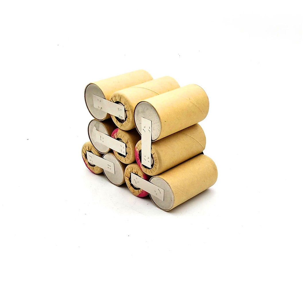 3000mAh 12V Ni-MH Batterij voor Black & Decker Handstofzuiger