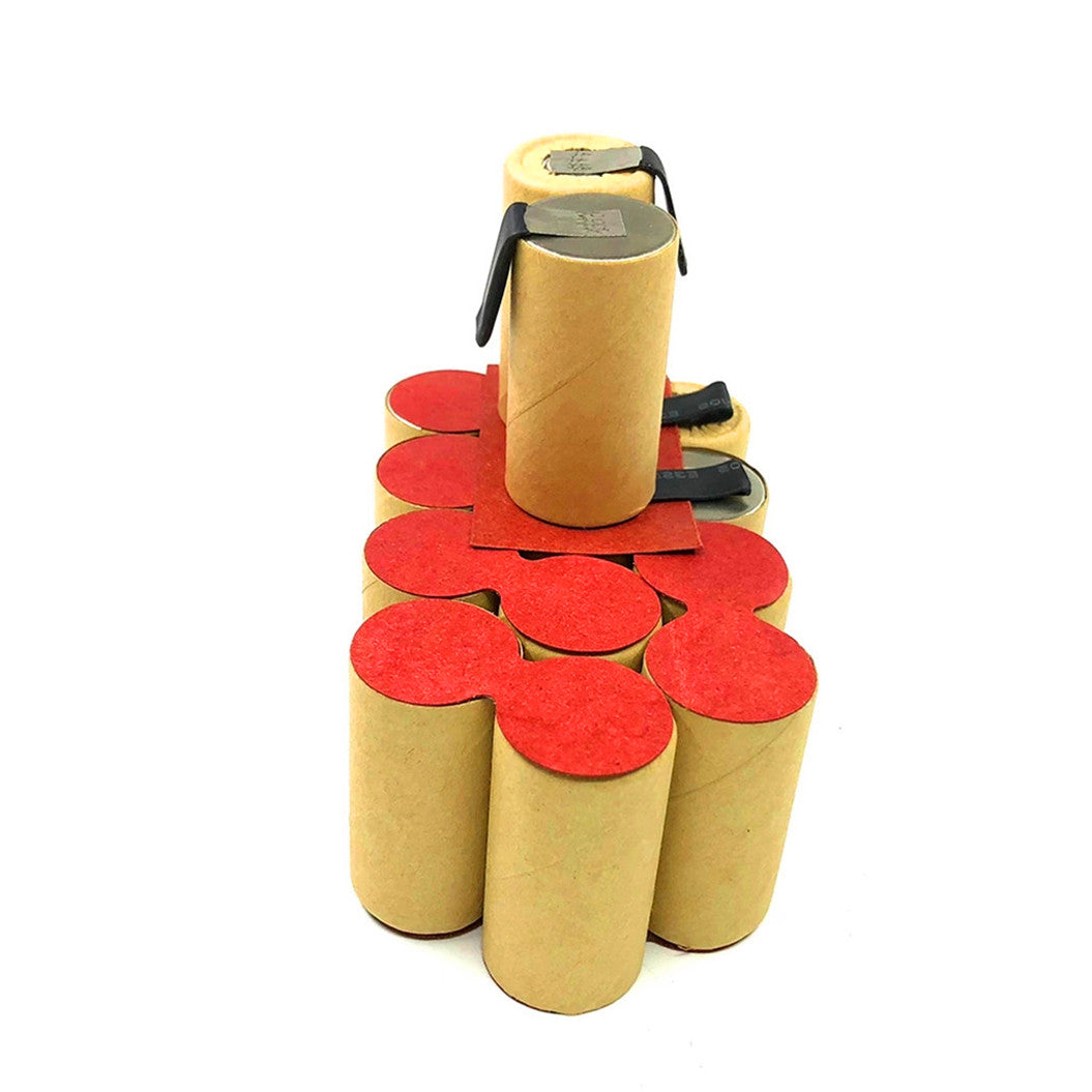 3000mAh 18V Ni-MH battery for Ferm, CDA1044 Ferm FASB-18 / CDA6004