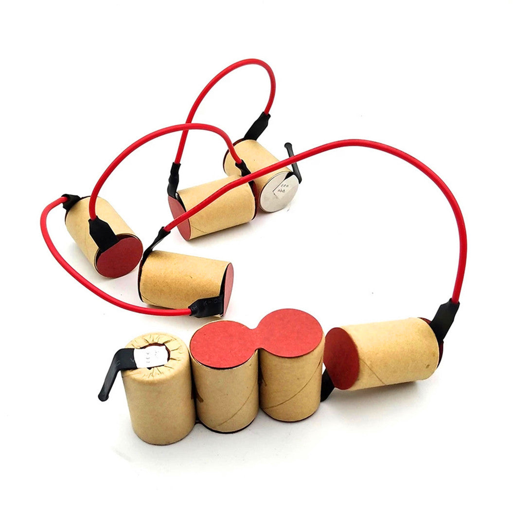 4/5SC 3000mAh para batería de Ni-Cd Electrolux 9,6 V ZB271 AG71RF AG71 900055199 71-9,6 voltios para aspiradora