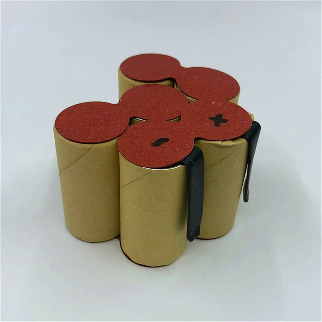 Batterie 7,2 V 4000 mAh pour Metabo