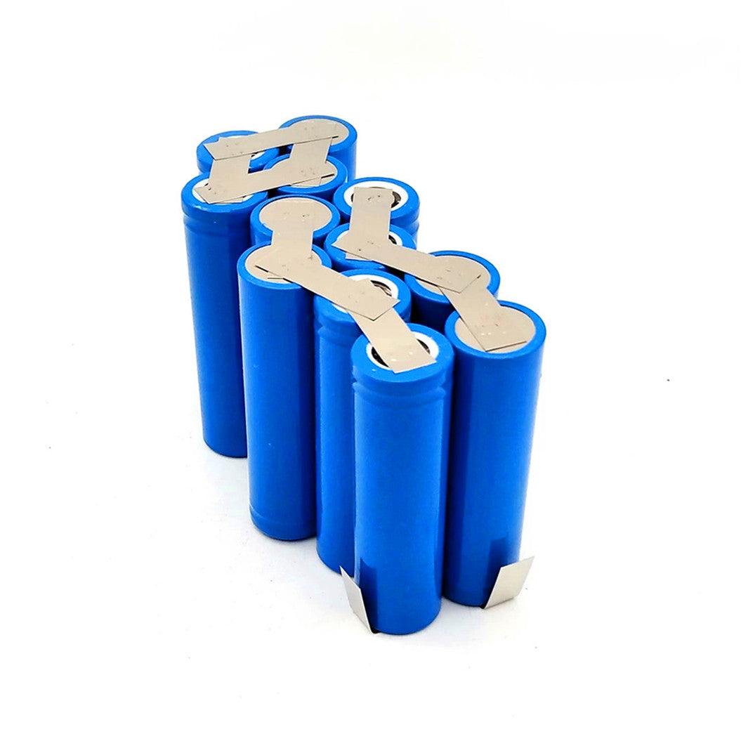 5000mAh 21.6V 18650 Li-Ion Gereedschapsbatterij CPC B18 B22 1800-A22 SID 22-A SID 18-A SFH 22-A