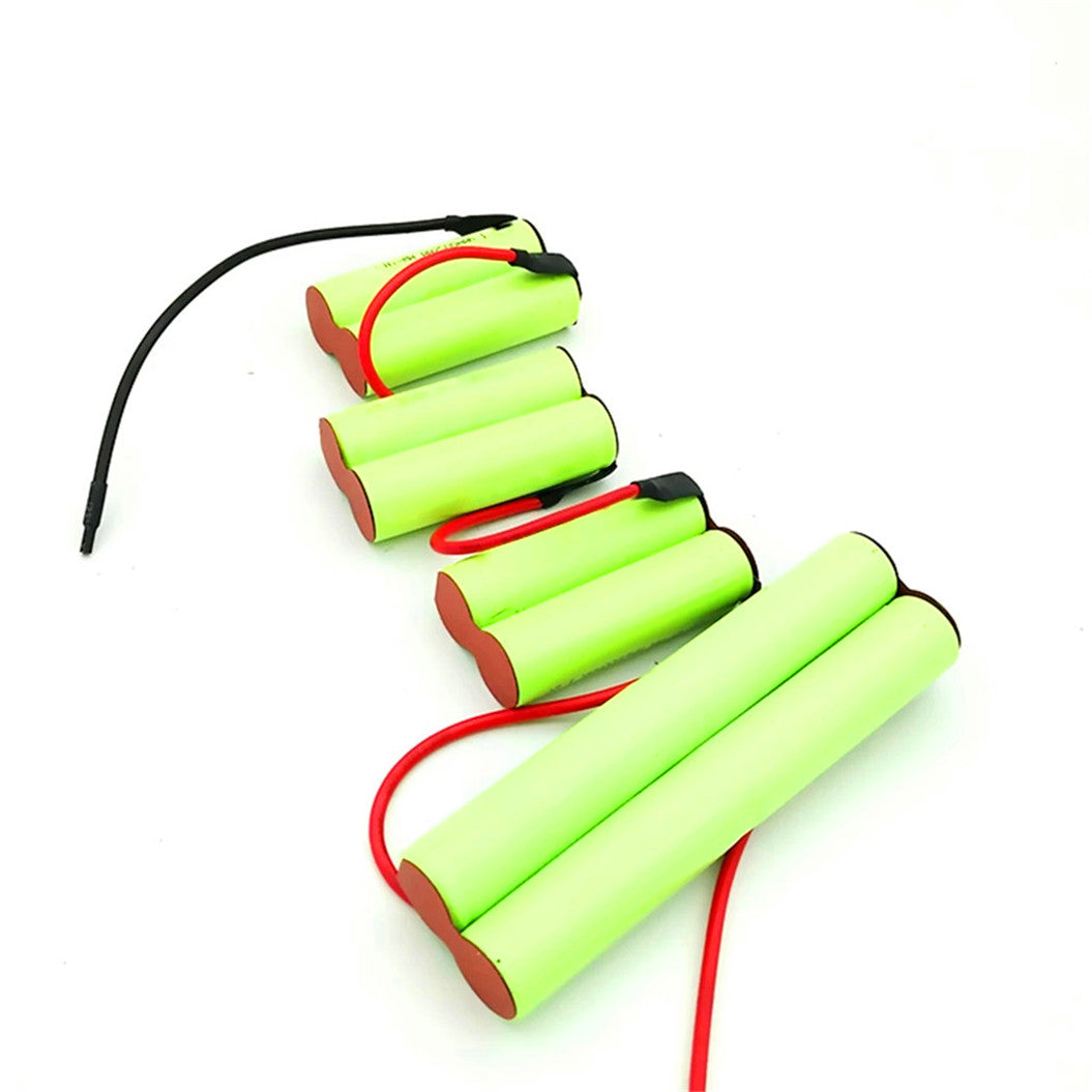 12V 2500mAh NiMH 배터리 (핸드 진공 청소기 및 Electrolux CT96, AG811, AG813, ML13용)