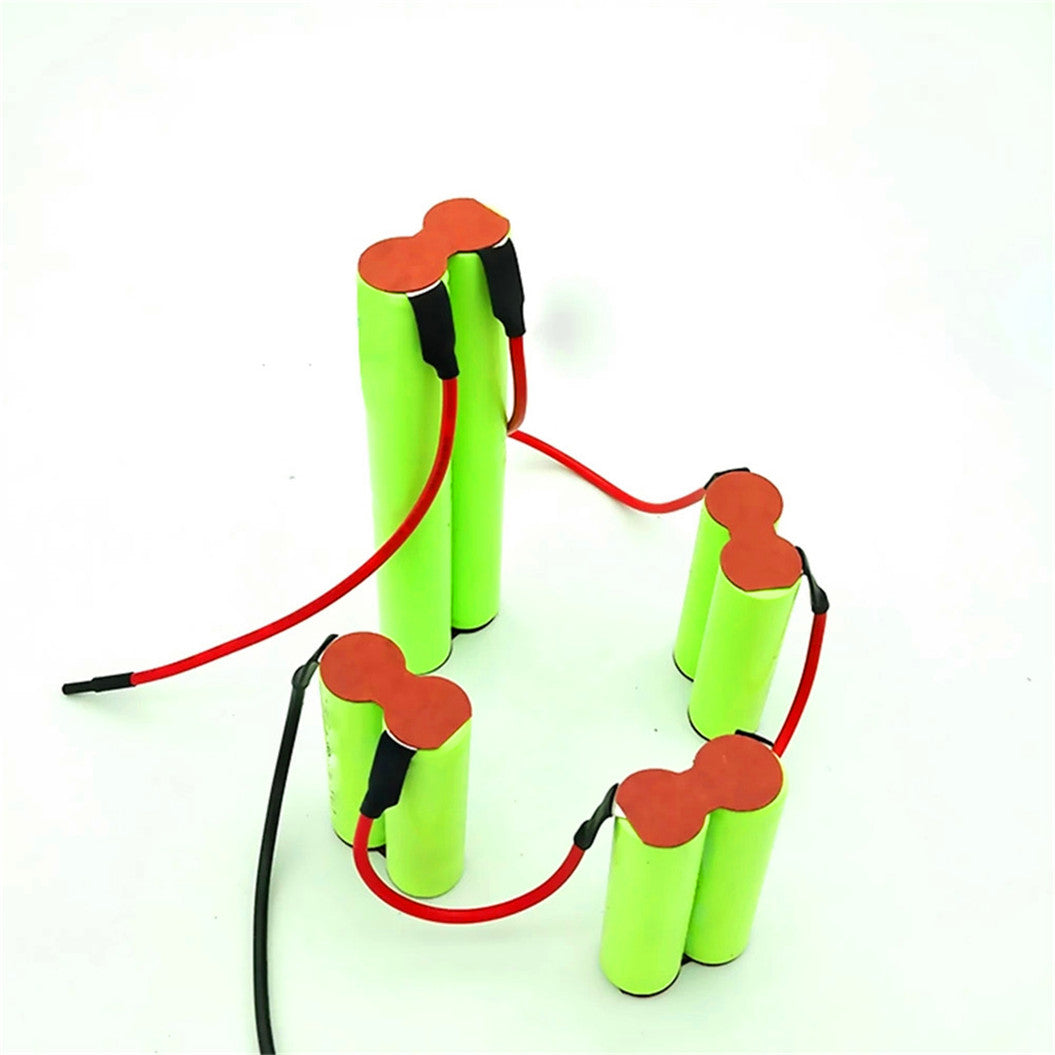 12V 2500mAh NiMH 배터리 (핸드 진공 청소기 및 Electrolux CT96, AG811, AG813, ML13용)