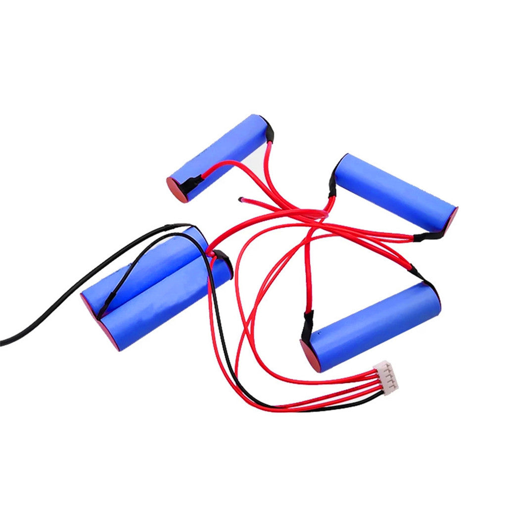 Batería de iones de litio de 3000 mAh y 18 V para aspiradora Electrolux ZB3011 ZB3012 ZB3013 ZB3113 APOPI1