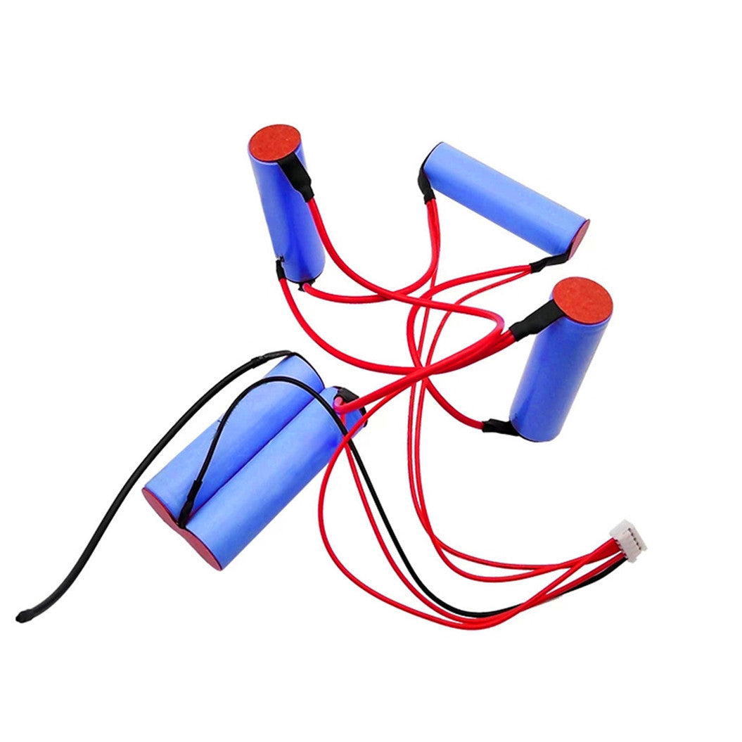 Batería de iones de litio de 3000 mAh y 18 V para aspiradora Electrolux ZB3011 ZB3012 ZB3013 ZB3113 APOPI1