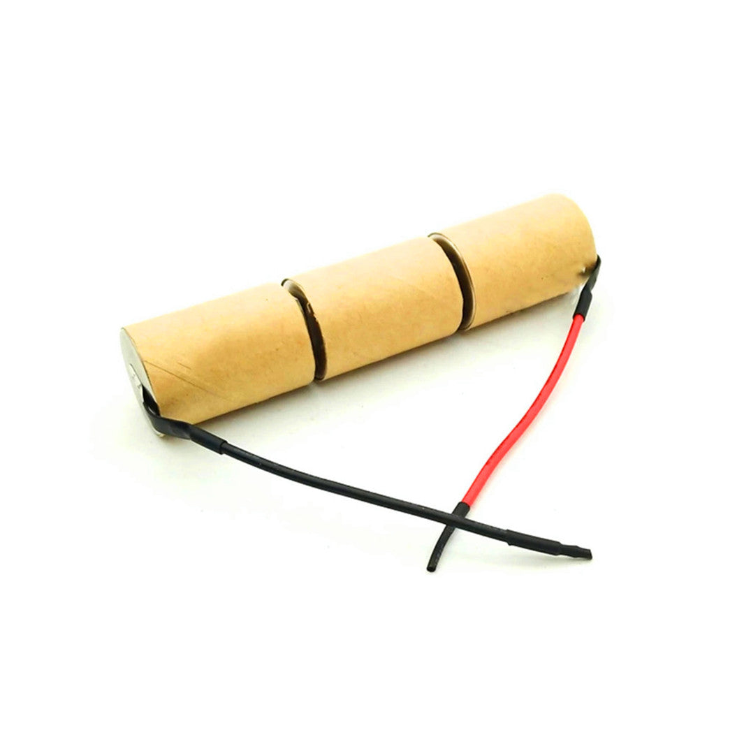 2개입 3.6V 3000mAh 배터리 - Philips FC6142, FC6140 진공 청소기용
