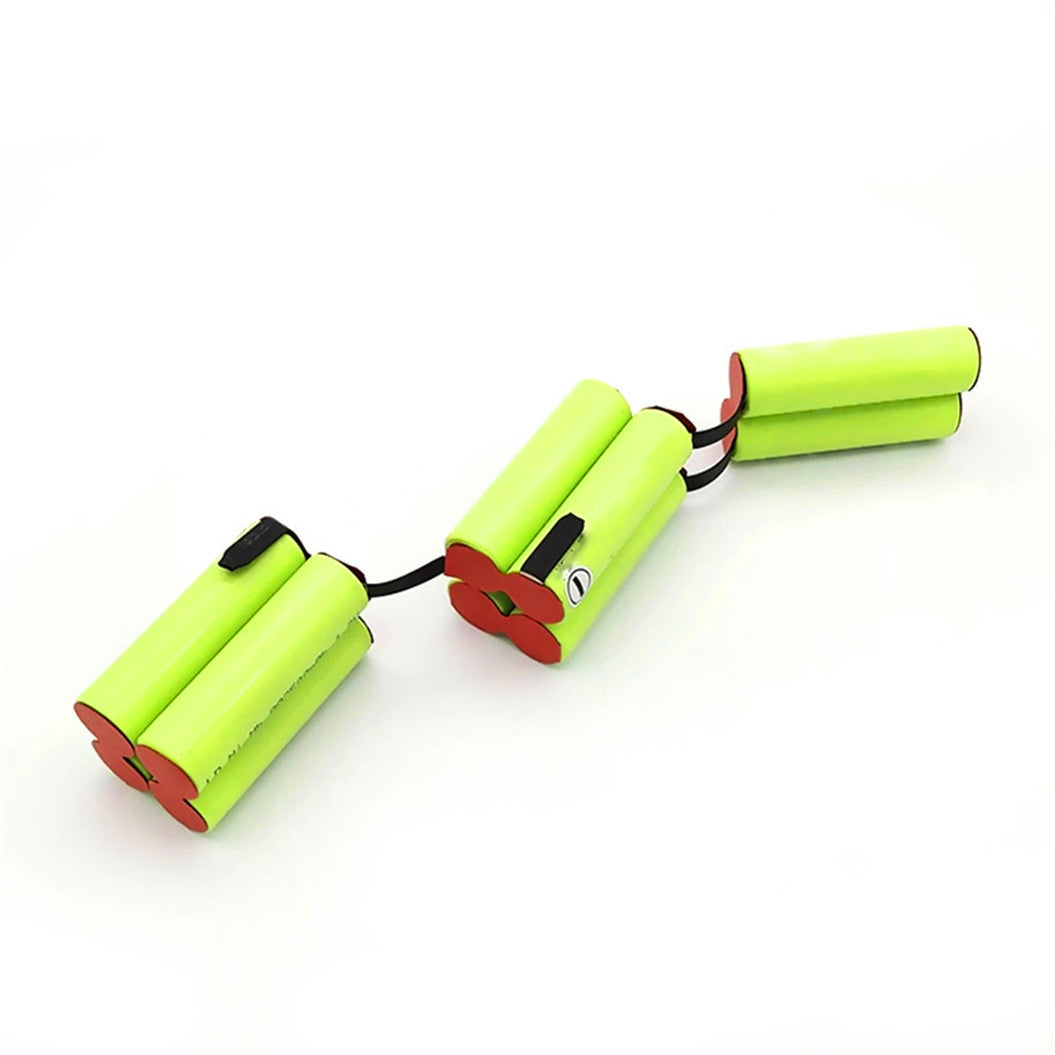 Batería de 12 V 2500 mAh para aspiradora de mano Philips FC6162