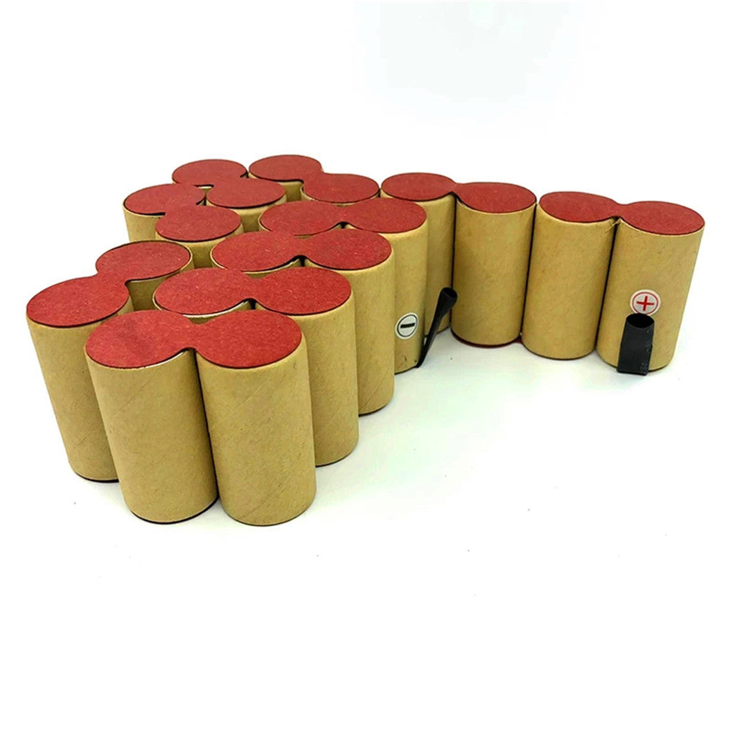 24V 2000mAh Ni-MH Batterij voor BOSCH GBH 24VR GBH 24VRE 11213 11213R