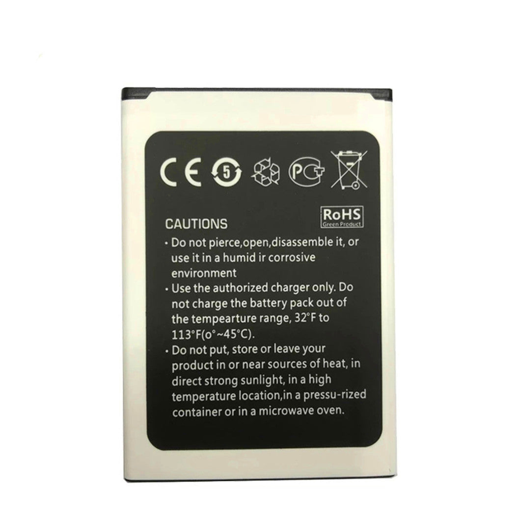 2000mAh PSP3471 DUO 교체 배터리 for Prestigio Wize Q3 PSP3471DUO Bateria 전화기