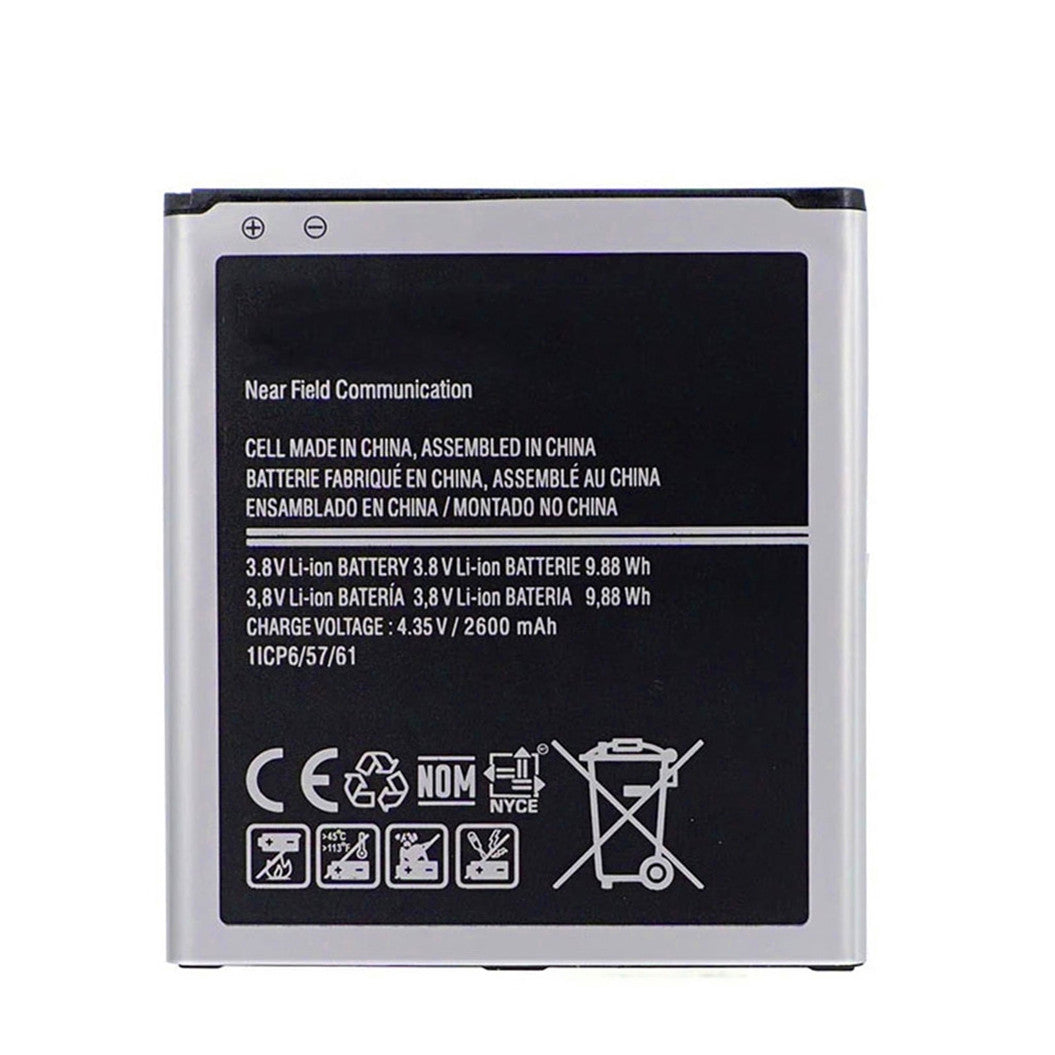 3.82v 2600mah lithium-ion Battery for Samsung Galaxy J2 pro 2018