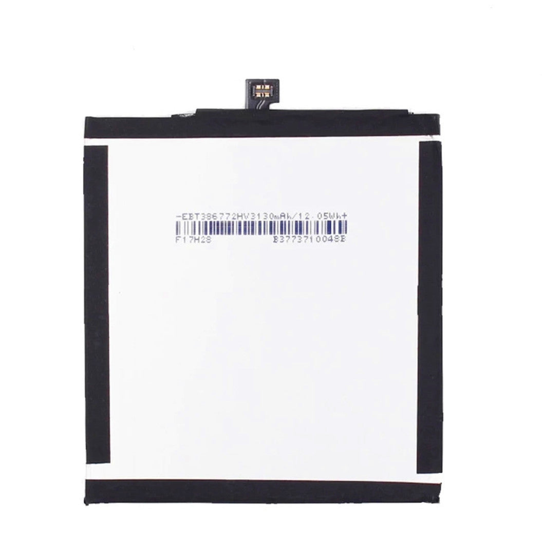 Sharp AQUOS S3 fs8032 HE349용 3.85V 3200mAh 교체 배터리