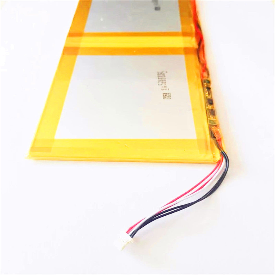3.7V 9000mAh 交換用バッテリー Onda V989 V975I V975W Tablet PC 5線コネクタ対応
