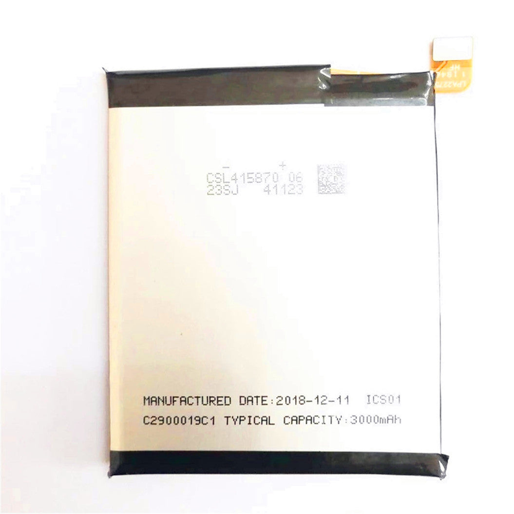 4.35v 3000mAh battery for Alcatel 3 OT-5052D 5052Y,Alcatel 5 OT-5086A 5086Y 5086D