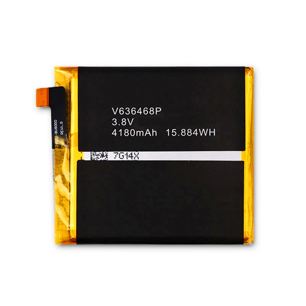 4180mAh V636468P replacement battery for Blackview BV8000 / BV8000 Pro smartphone battery