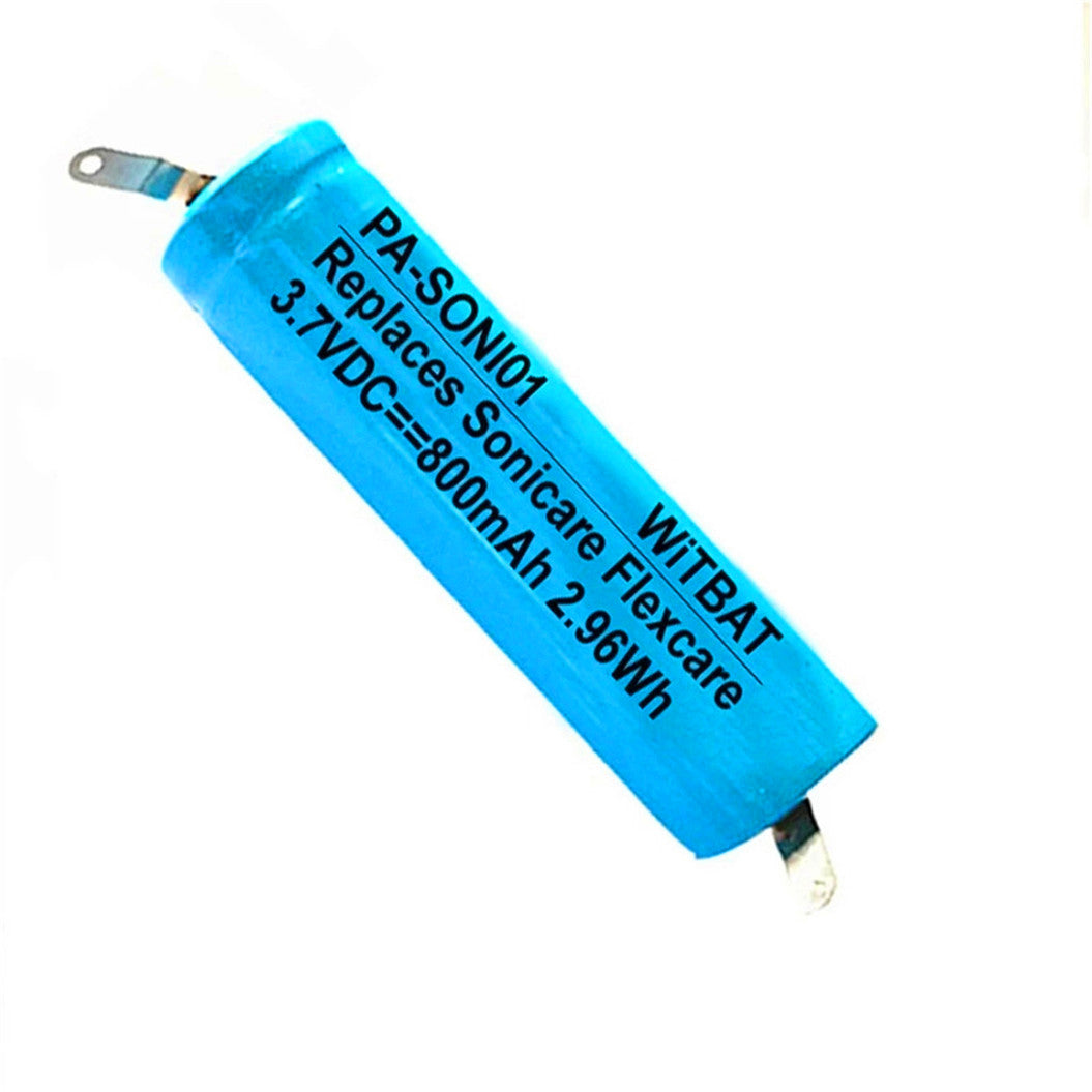 3.7V 800mAh Batterij voor Philips Sonicare Flexcare, Diamond Clean HX9350 HX9330