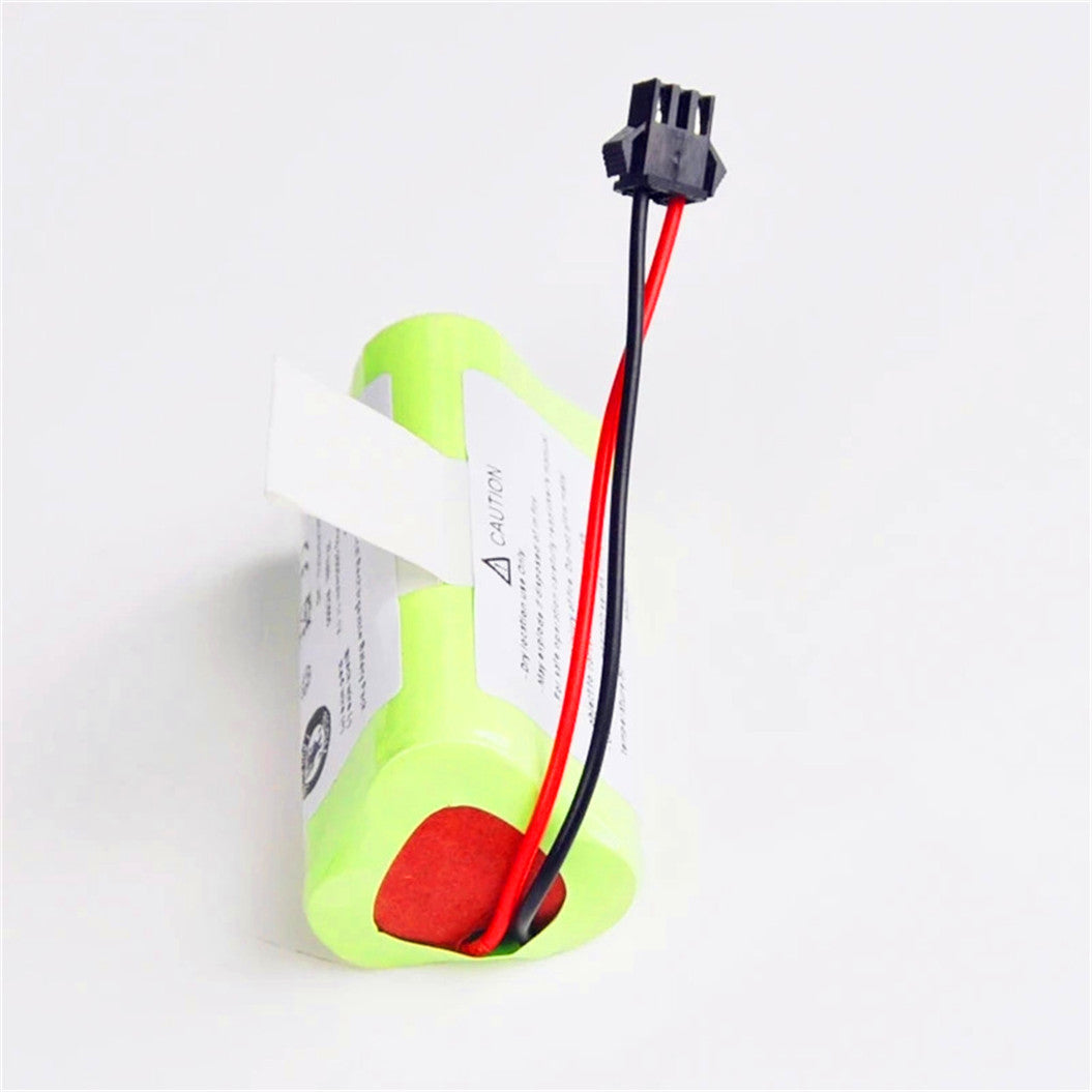 Bateria 18650 Li-Ion 11.1V 2600mAh para Cobos Deebot Deepoo CEN330 CEN331