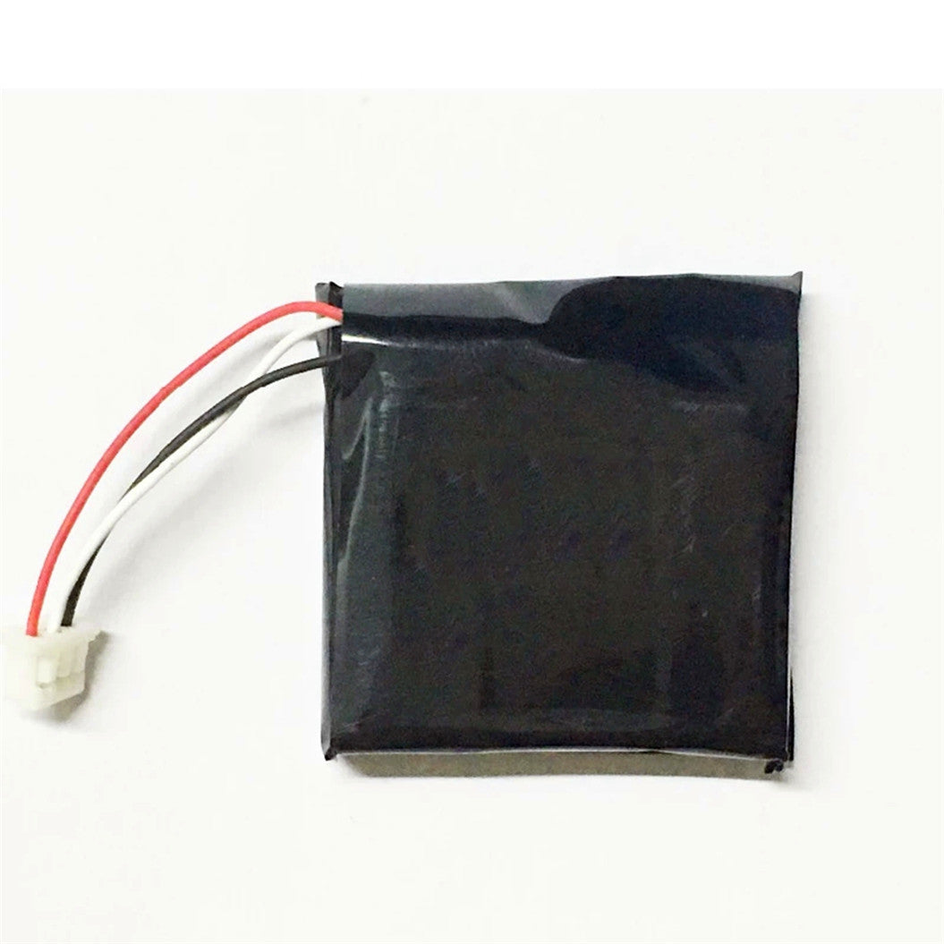 3.7V 320mAh lithium polymer battery for 981-000337 AHB472625PST Logitech H800 headset 3-wire connection