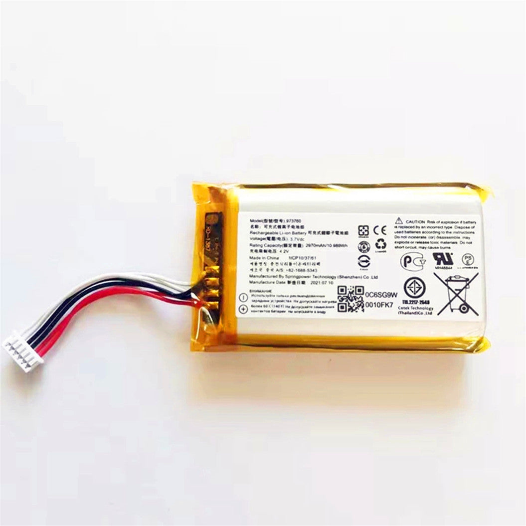 3.7V 2970mAh battery for DJI SPARK MAVIC PRO MAVIC AIR 2