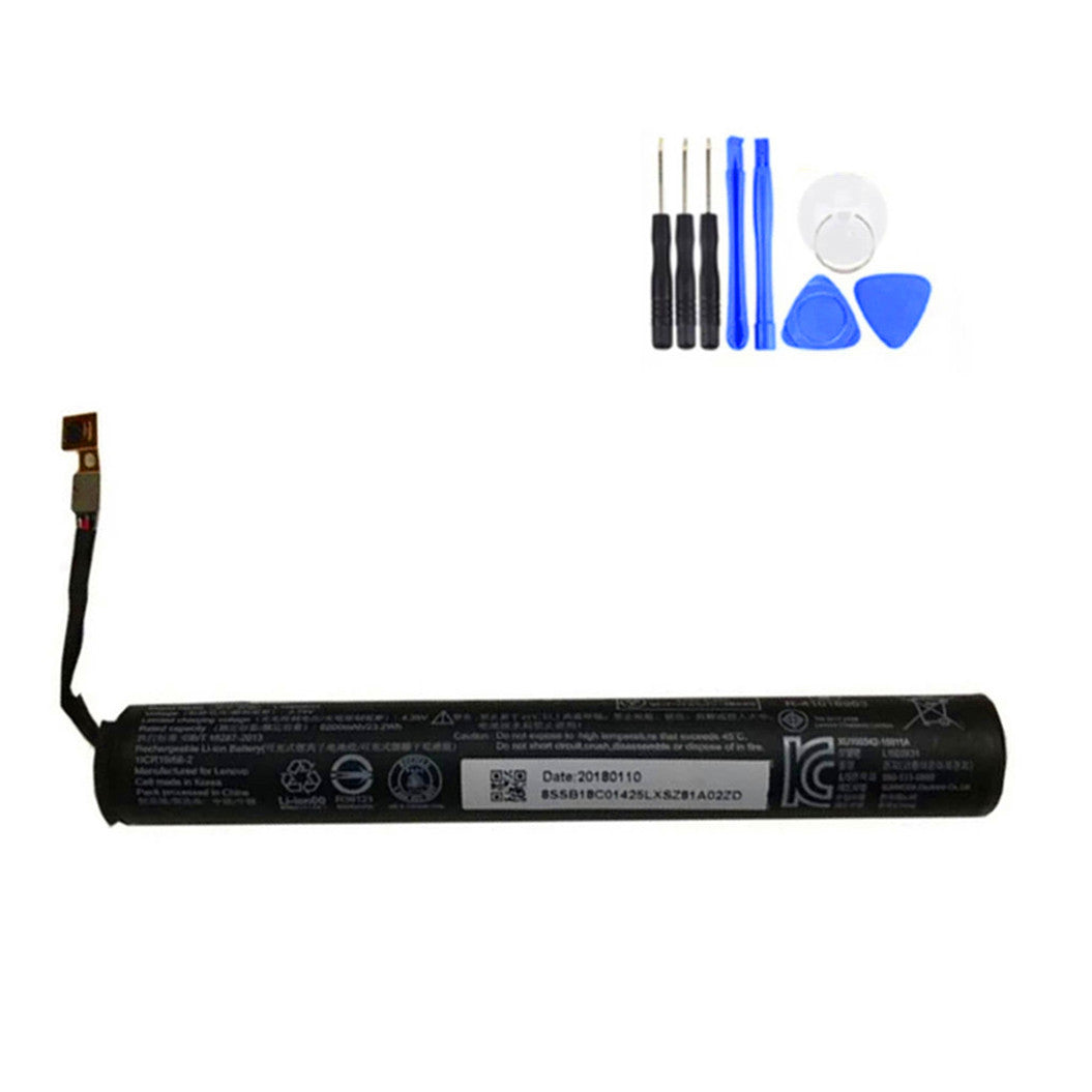 3.75V 6200mAh 배터리 Lenovo Yoga Tablet 3 YT3-850F YT3-850M L15C2K31용