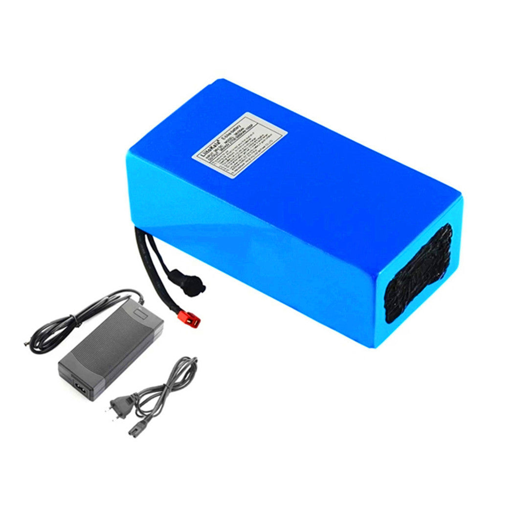 30A BMS 36V 25AH 21700 10S4P lithium battery for e-bikes