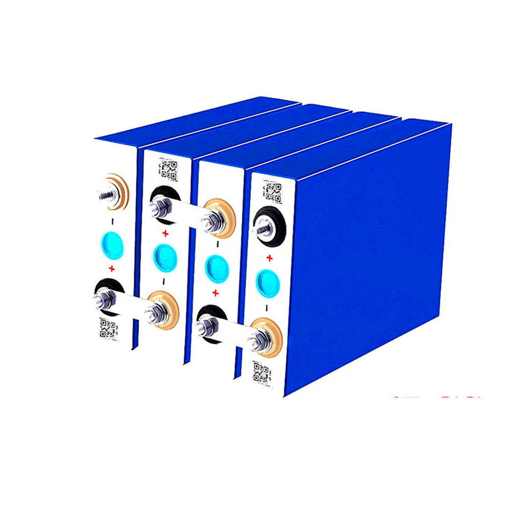 4PCS 3.2V 100Ah lifepo4 battery CELL 12V 24V for EV RV battery pack diy solar