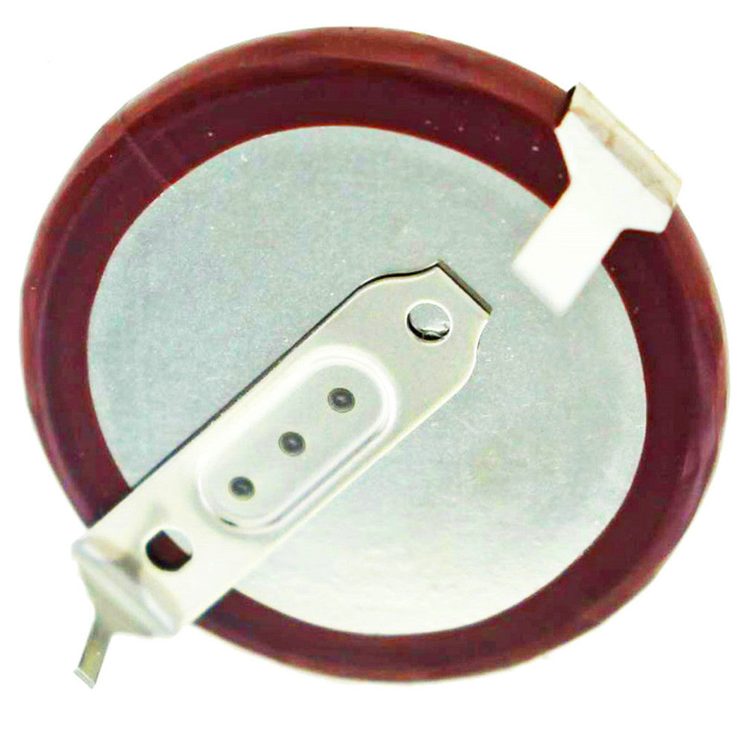 Bateria de Botão VL2020-1HF de Lítio Vanádio 3.0V 20mAh Recarregável