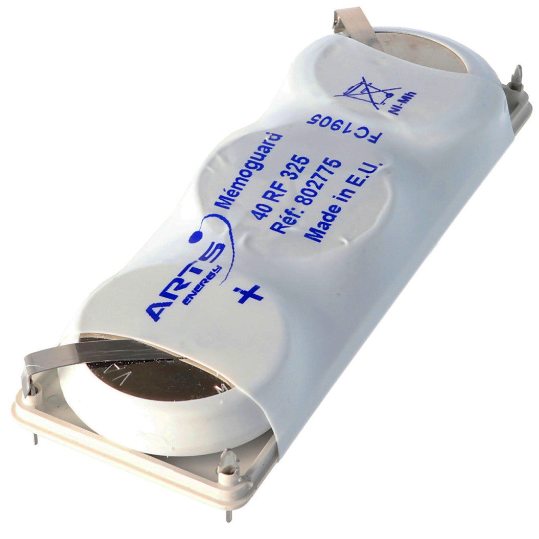 3.6V 250mAh 40RF321 40RF325 40RF310 Ni-MH 배터리 PCB 장착용