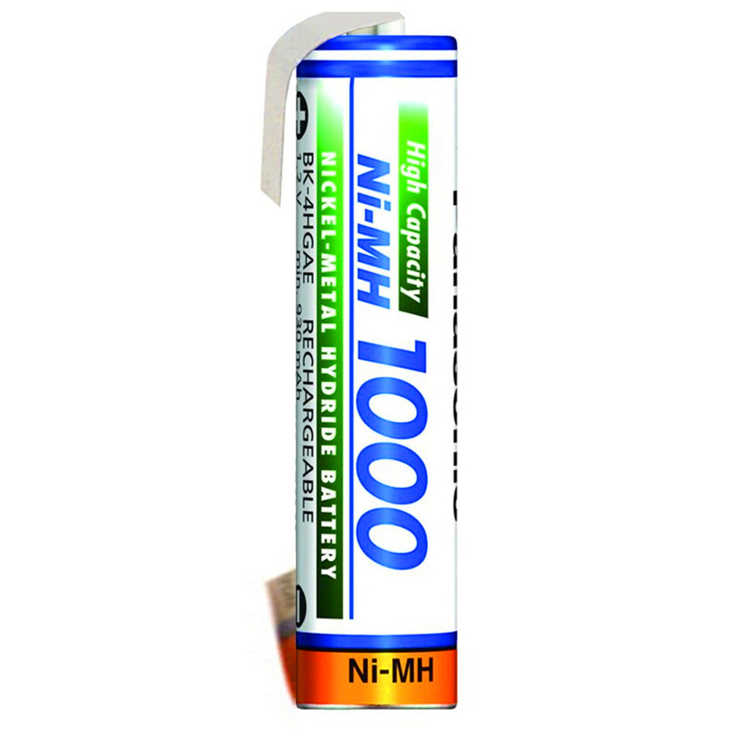 Bateria Ni-MH 1.2V 930mAh AAA para dispositivos de alta potência