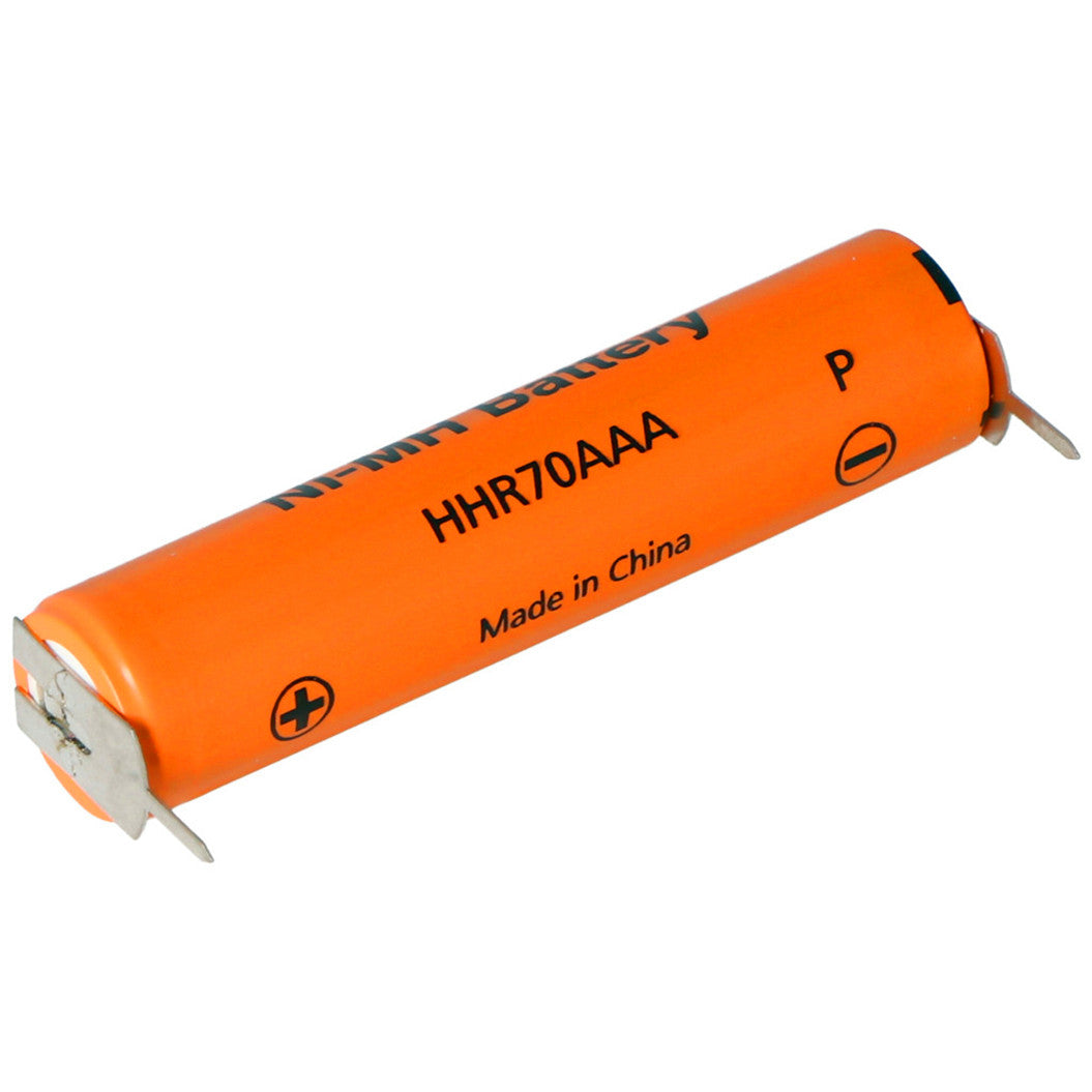 Bateria Recarrregável Ni-MH 1.2V 700mAh / AAA HHR-70AAAE4