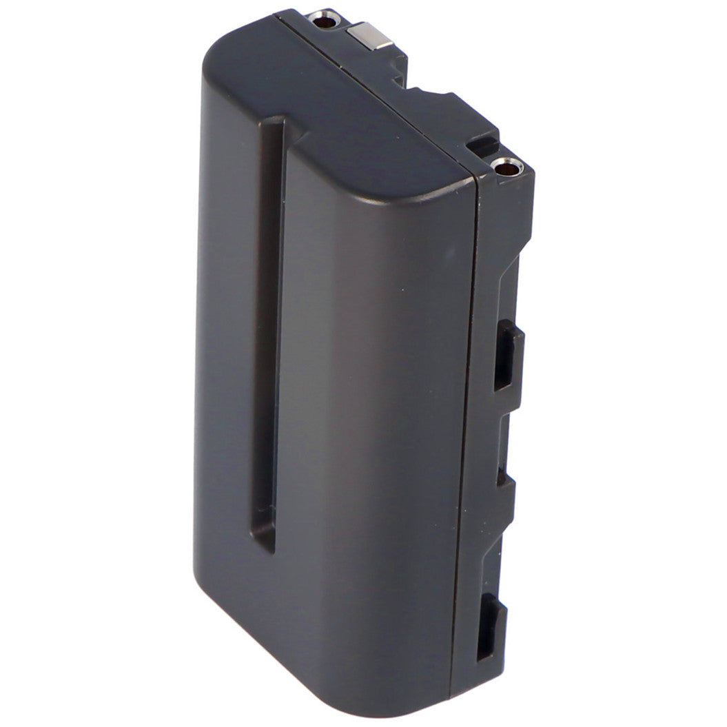 Batterie lithium-ion 7,2-7,4 V 2000-2200 mAh pour Sony NP-F550, NP-F530, Sony NP-F330