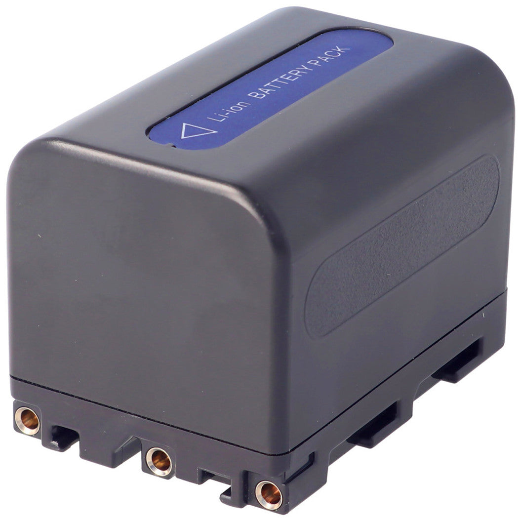 Bateria de Lítio 7.2-7.4V 2500-3000mAh para Sony NP-QM70, Sony NP-QM71