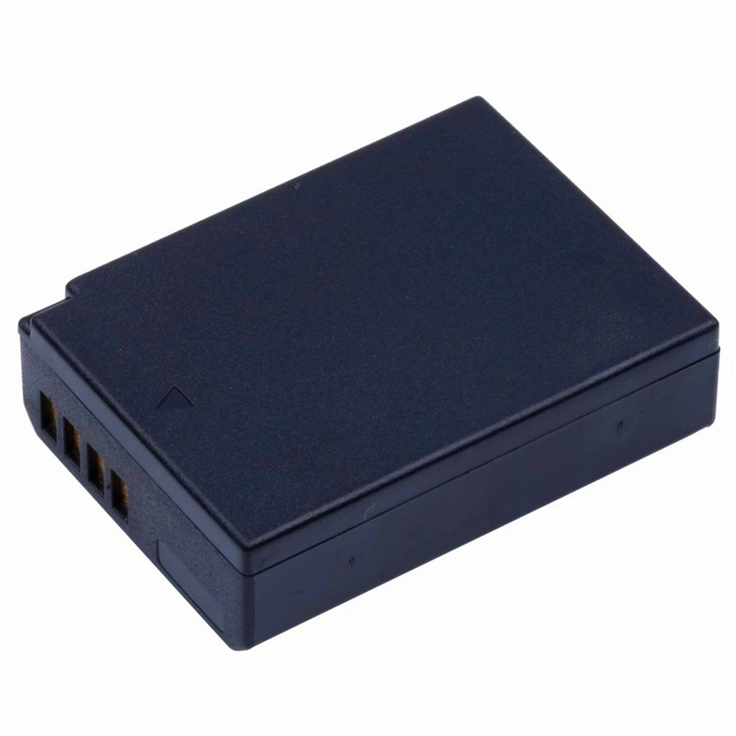 2 peças de bateria de câmera 7.4V 2000mAh LP-E10 para Canon EOS Rebel T3 T5 T6 Kiss X50 EOS 1300D