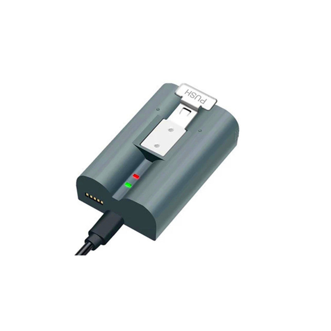 3.65V 7000mAh Lithiumbatterij voor Ring Video Deurbel 2, Ring Koplampcamera's en Ring Vaste Camera's