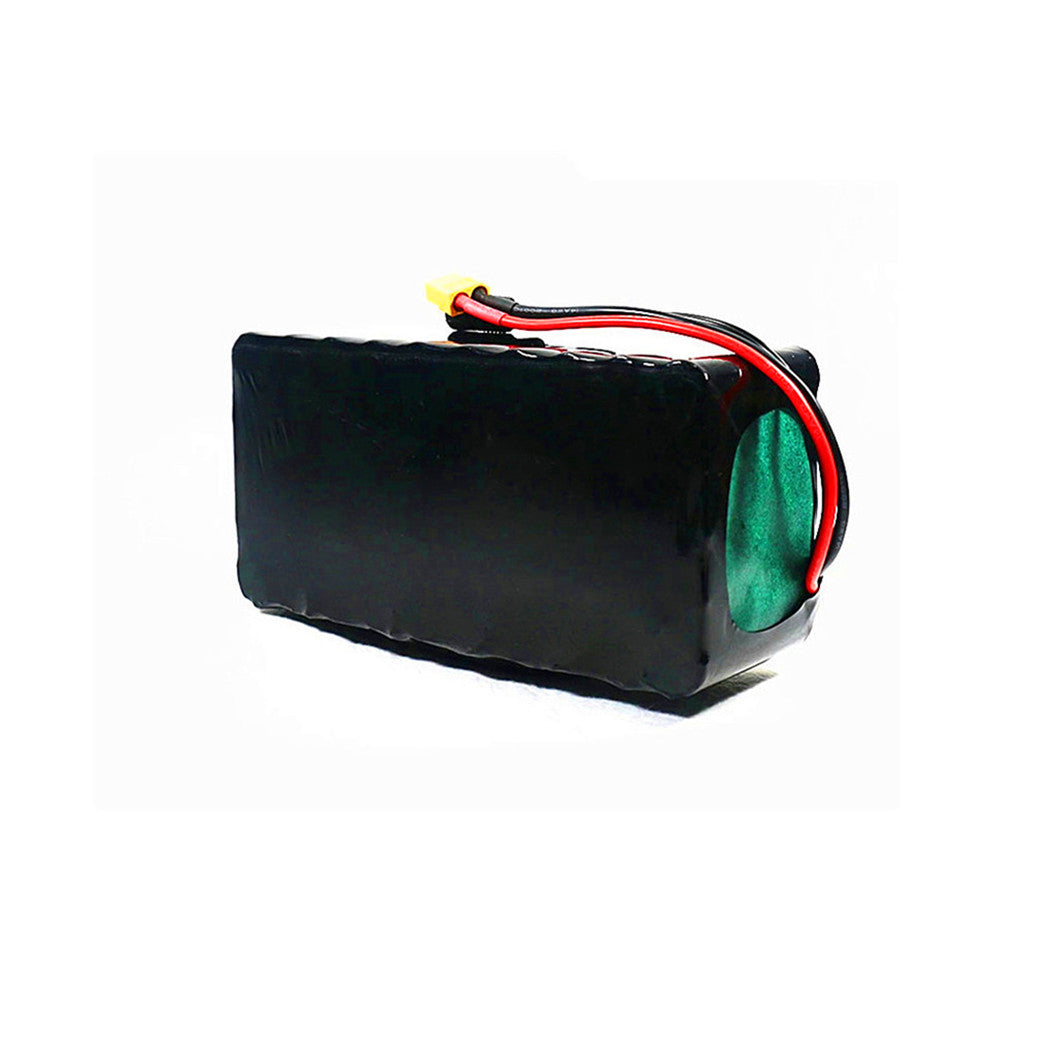 Batterie lithium-ion 10S5P 36V 16AH pour moteur 18650 750Watt 25A BMS scooter électrique scooter e-bike voiture