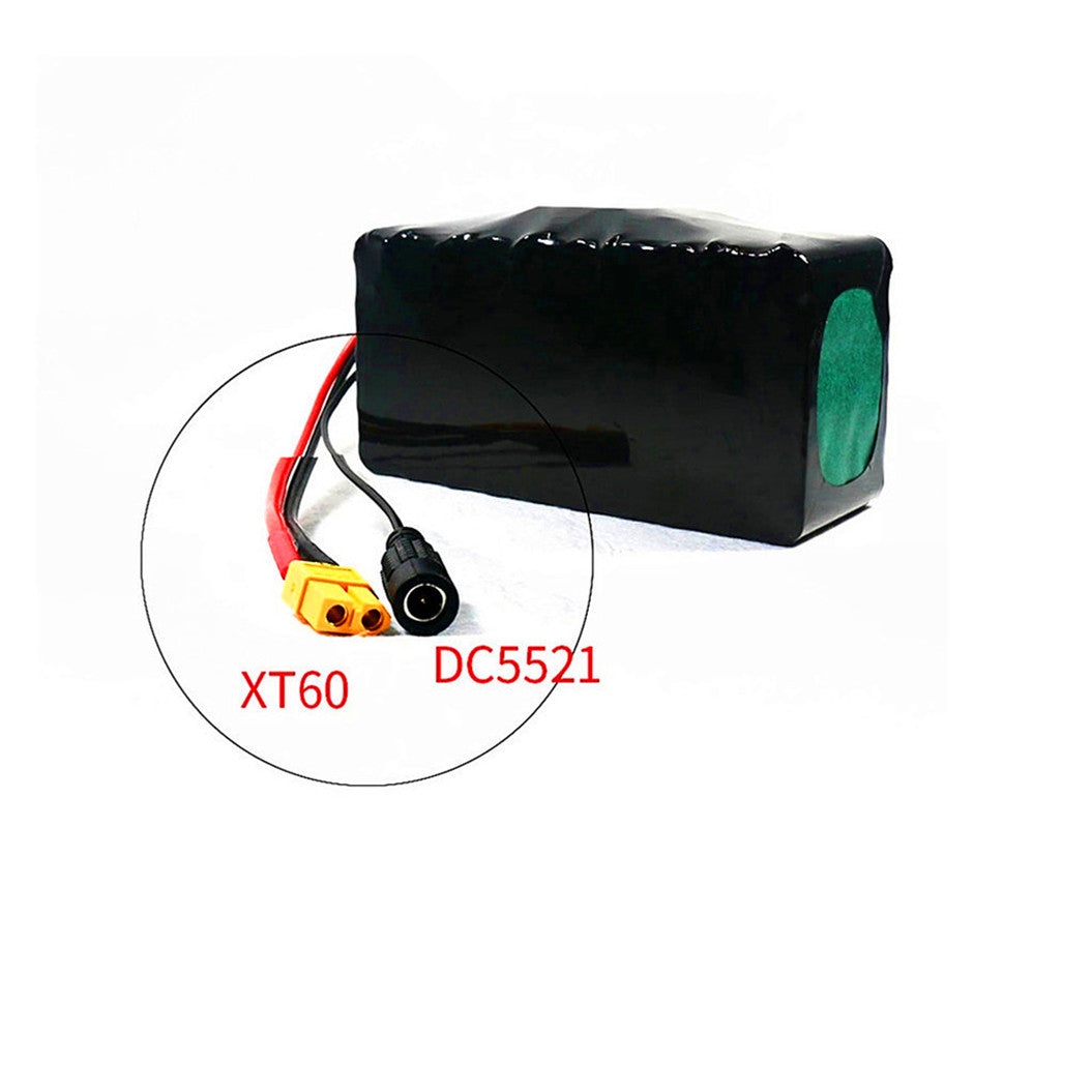 Batterie lithium-ion 10S5P 36V 16AH pour moteur 18650 750Watt 25A BMS scooter électrique scooter e-bike voiture