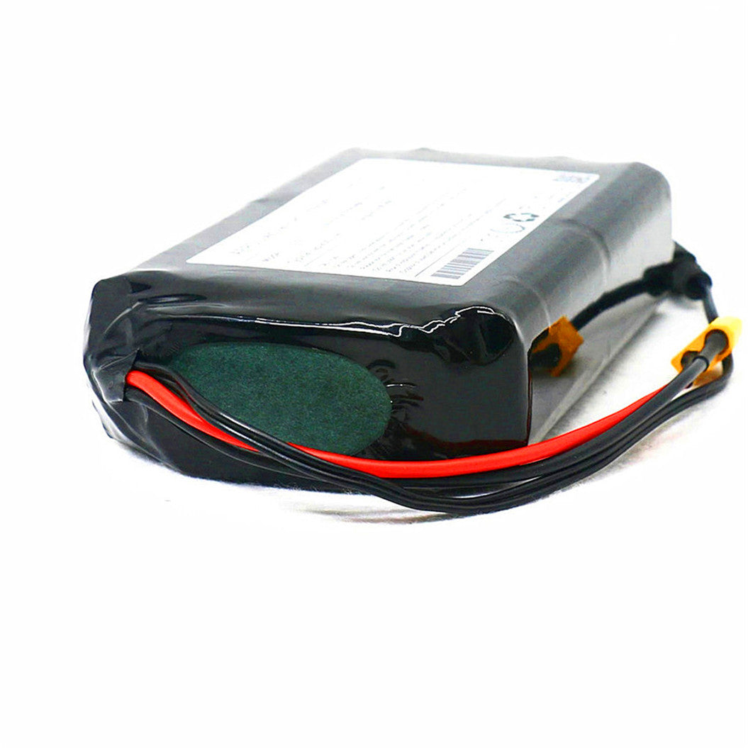 Bateria de Lítio 36V 10S2P 7Ah 450Watt 18650 para Skateboard e Bicicleta Elétrica com Conector XT60