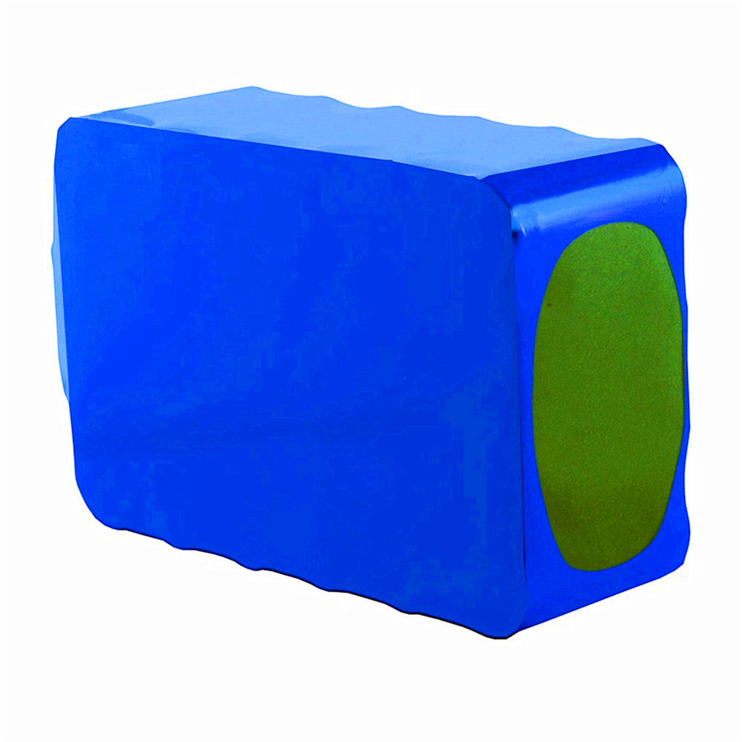 12V 40Ah LiFePO4 배터리 팩 - 밸런스 BMS, 전기 보트 및 무정전 전원 공급 장치용