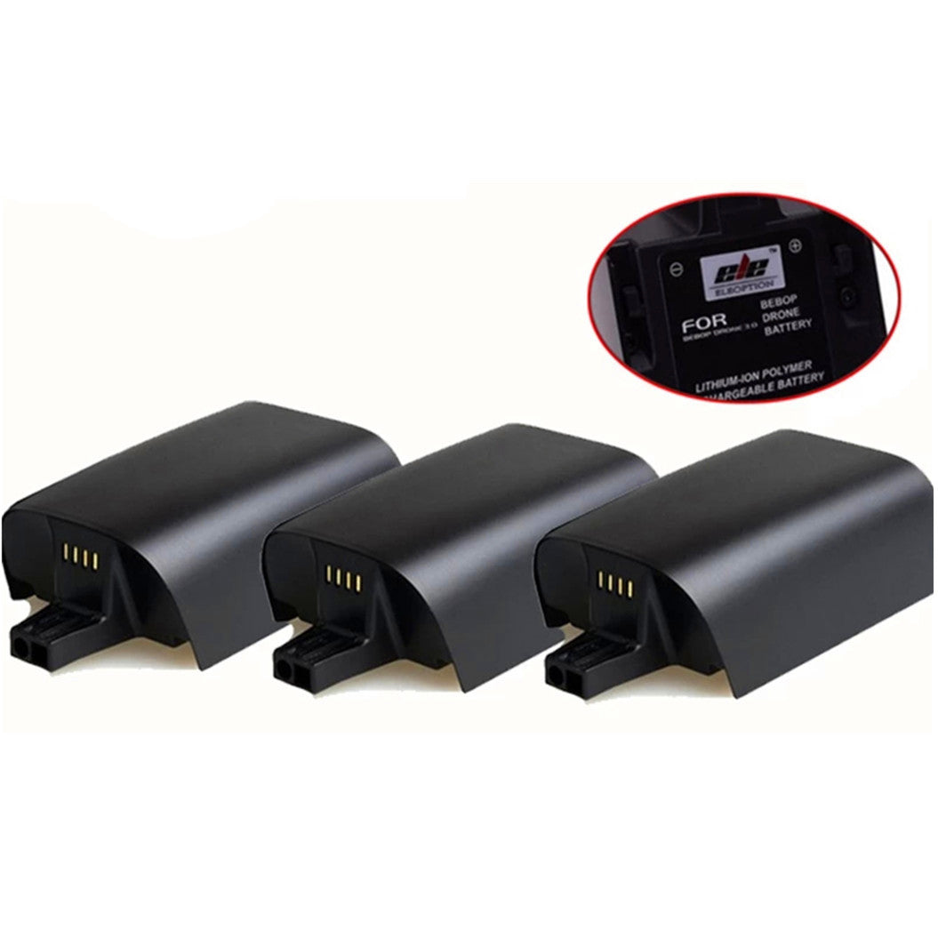 Bateria Li-Polymer 11.1V 2500mAh para Parrot Bebop Drone 3.0