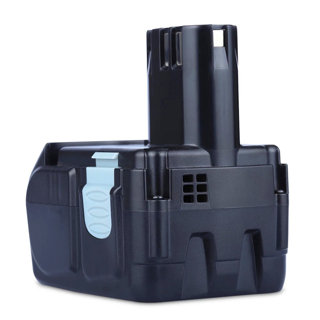 Bateria Li-ion 18V 5000mAh para HITACHI BCL1815 BCL1830 EBM1830 EBM1840 327730