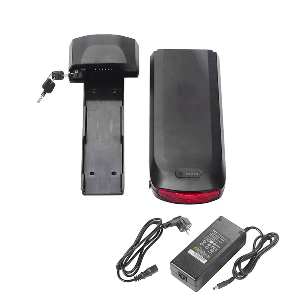 36V 18650 Lithium E-Bike Batterij voor Phylion E-Bikes Achter E-Bike Batterijen